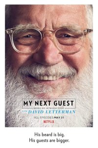 My Next Guest Needs No Introduction with David Letterman – S07E01 – Episode #7.1