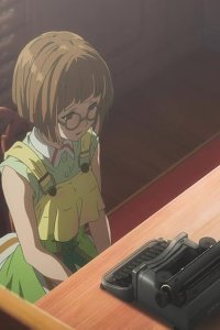 Violet Evergarden – S2018E02 – Never Coming Back