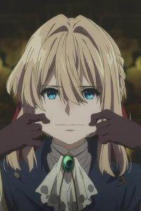Violet Evergarden – S2018E05 – You Write Letters That Bring People Together?