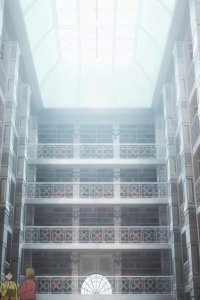 Violet Evergarden – S2018E06 – Somewhere, Under a Starry Sky