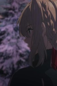 Violet Evergarden – S2018E11 – I Don’t Want Anybody Else to Die