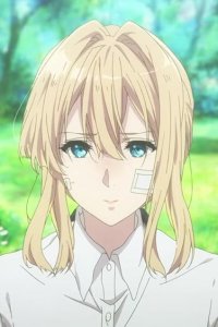 Violet Evergarden – S2020E01 – I Love You and Auto Memory Dolls