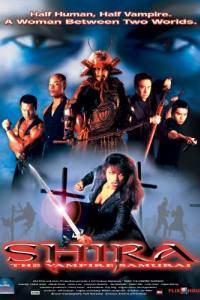 Shira: The Vampire Samurai