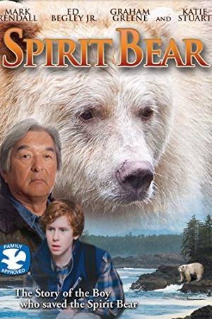 Spirit Bear: The Simon Jackson Story
