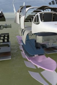 Mega Machines – S01E03 – World’s Strangest Ship