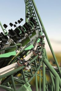 Mega Machines – S01E05 – World’s Wildest Roller Coaster