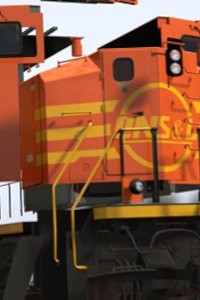 Mega Machines – S01E10 – Monster Train