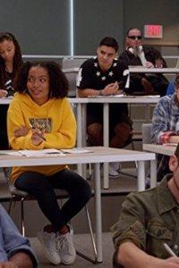 Grown-ish – S01E01 – Late Registration