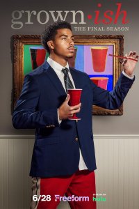 Grown-ish – S06E10 – Hussle & Motivate