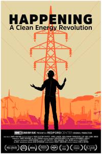 Happening: A Clean Energy Revolution