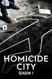 Homicide City – S03E06 – Deadly Circle of Friends