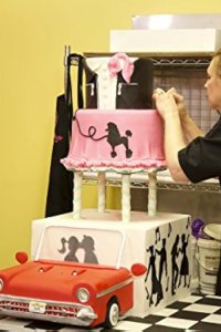 Ridiculous Cakes – S01E03 – Star Studded Cast Gets Caked