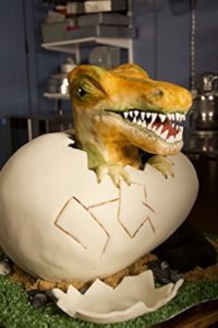 Ridiculous Cakes – S01E06 – Jurassic Cake
