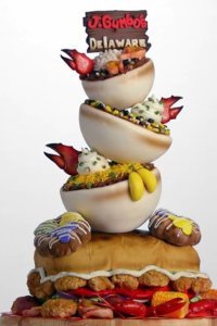 Ridiculous Cakes – S02E04 – Pinball Wizard