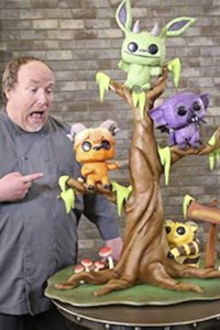 Ridiculous Cakes – S02E10 – Out of This World