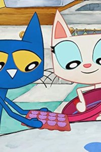 Pete the Cat – S01E06 – The Case of the Missing Cupcakes & Bedtime Blues