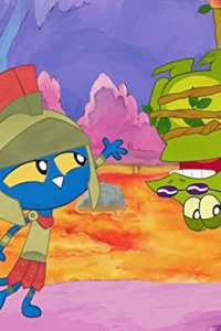 Pete the Cat – S01E07 – The Band’s First Gig & Quest!