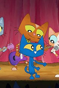 Pete the Cat – S01E10 – Kitty Catsclaw Reunion & Play Ball!