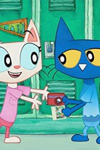 Pete the Cat – S01E13 – Pink Pajama Pals & Meteor Shower