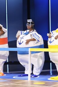 Ellen’s Game of Games – S04E05 – Aw Snap Out of It