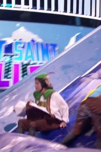 Ellen’s Game of Games – S04E09 – It Takes Three to Dangle