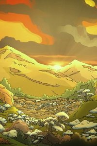 Tarantula – S01E02 – Mushroom Valley