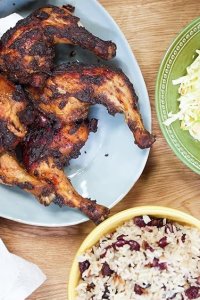 It’s Suppertime! – S2018E14 – Smokin’ Jerk Chicken