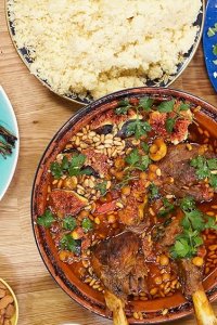 It’s Suppertime! – S2018E17 – I Scream For Lamb Tagine