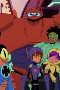Big Hero 6: The Series – S03E01 – The Hyper-Potamus Pizza-Party-Torium