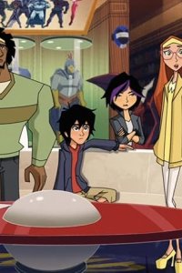 Big Hero 6: The Series – S03E02 – Mayor for a Day/The Dog Craze of Summer