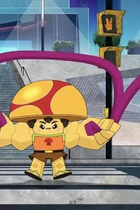 Big Hero 6: The Series – S03E03 – Trading Chips/Mini Noodle Burger Max