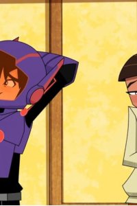Big Hero 6: The Series – S03E04 – A Friendly Face/Big Chibi 6