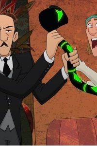 Big Hero 6: The Series – S03E05 – Cobra and Mongoose/Better Off Fred