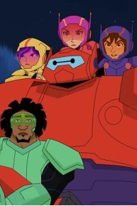 Big Hero 6: The Series – S03E06 – Big Hero Battle/Go Go the Wooweroo