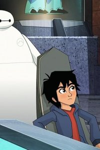 Big Hero 6: The Series – S03E07 – The New Nega-Globby/De-Based