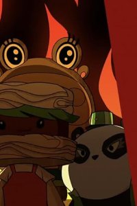 Big Hero 6: The Series – S03E09 – A Fresh Sparkles/Noodle Burger Ploy