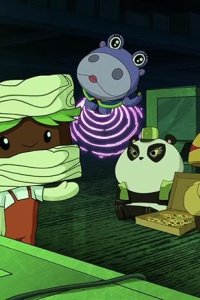 Big Hero 6: The Series – S03E10 – Krei-oke Night/The Mascot Upshot