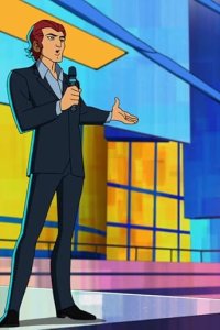 Stretch Armstrong & the Flex Fighters – S01E03 – Ninja and the Ghost