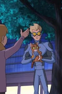 Stretch Armstrong & the Flex Fighters – S01E07 – Fast Times