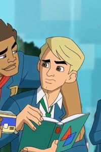 Stretch Armstrong & the Flex Fighters – S01E08 – Lie Sandwich