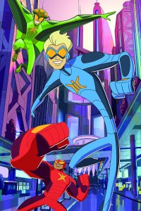 Stretch Armstrong & the Flex Fighters – S01E10 – Crisis at the Cleo