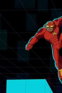 Stretch Armstrong & the Flex Fighters – S01E11 – Secret Ninja Party