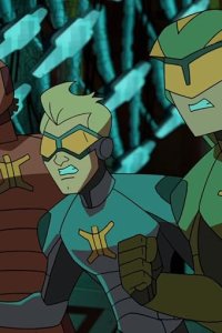 Stretch Armstrong & the Flex Fighters – S01E13 – The Age of Flexarium