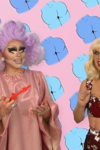 The Trixie & Katya Show – S2018E09 – Ass