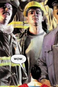 Secret History of Comics – S01E04 – City of Heroes