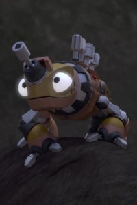 Dinotrux Supercharged – S01E01 – Superchargers