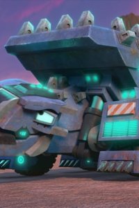 Dinotrux Supercharged – S01E02 – Super Scraptors