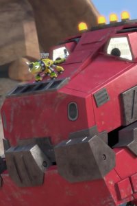 Dinotrux Supercharged – S01E04 – Shootout