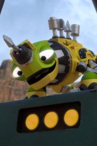 Dinotrux Supercharged – S03E02 – Dyscrapadons
