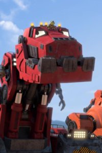 Dinotrux Supercharged – S03E03 – Opposites